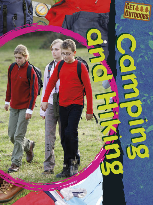 Neil Champion创作的Camping and Hiking作品的详细信息 - 可供借阅